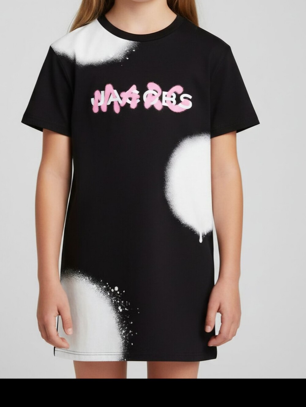 Marc Jacobs Logo Dress